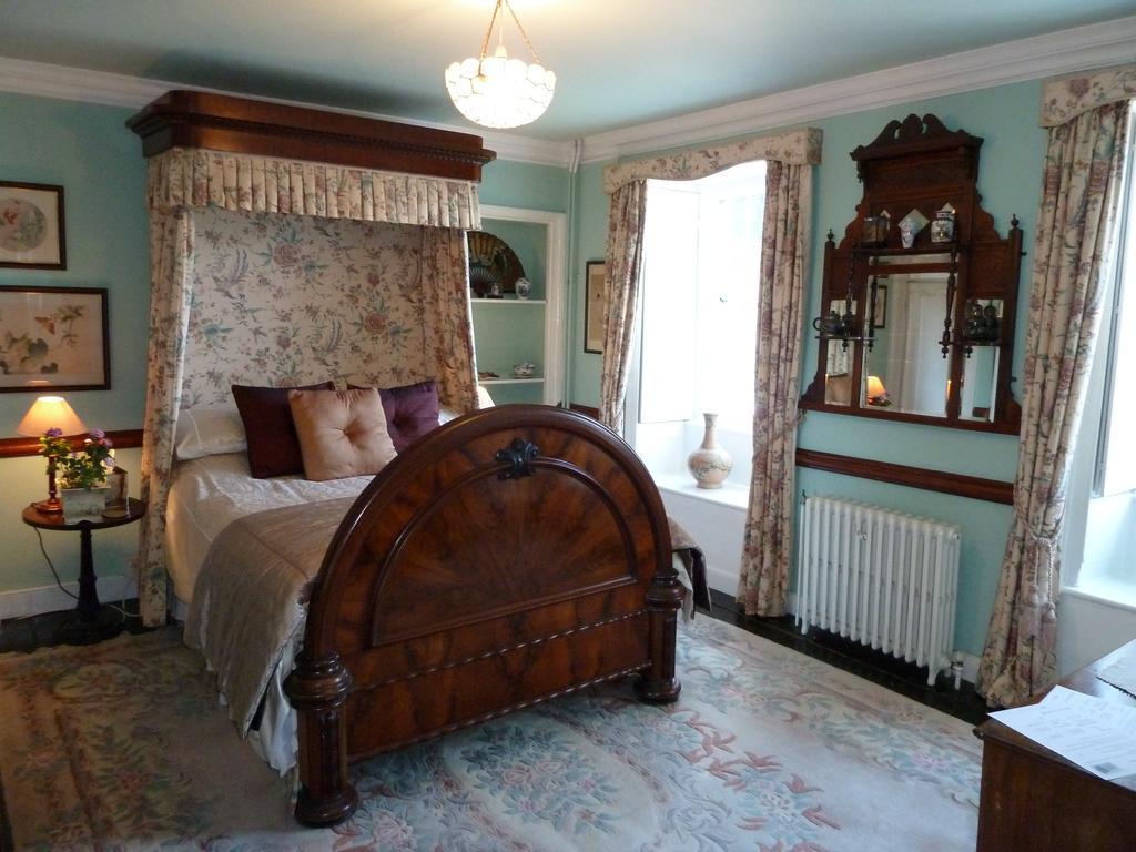 Bed & Breakfast Queen Anne House Portland